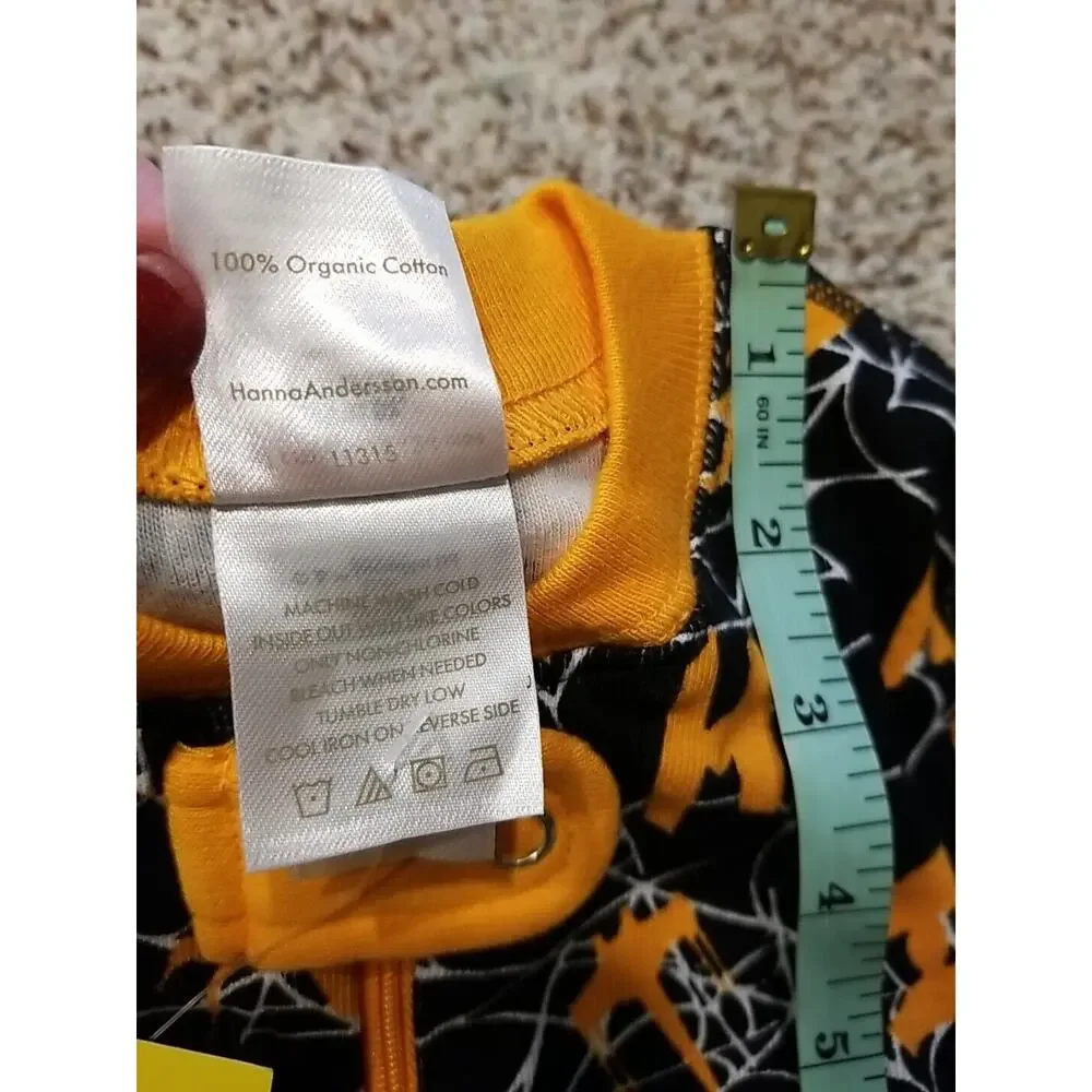 NOP Hanna Andersson Baby‎ Toddler Star Wars Halloween Sleeper Size 18-24M 80CM